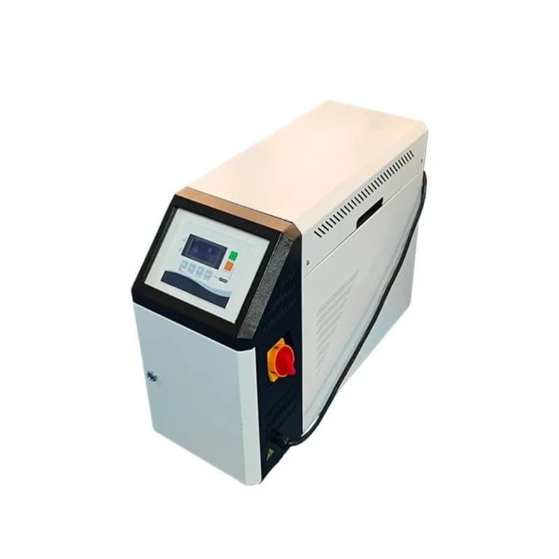 Mold temperature machine, injection mold automatic constant temperature machine