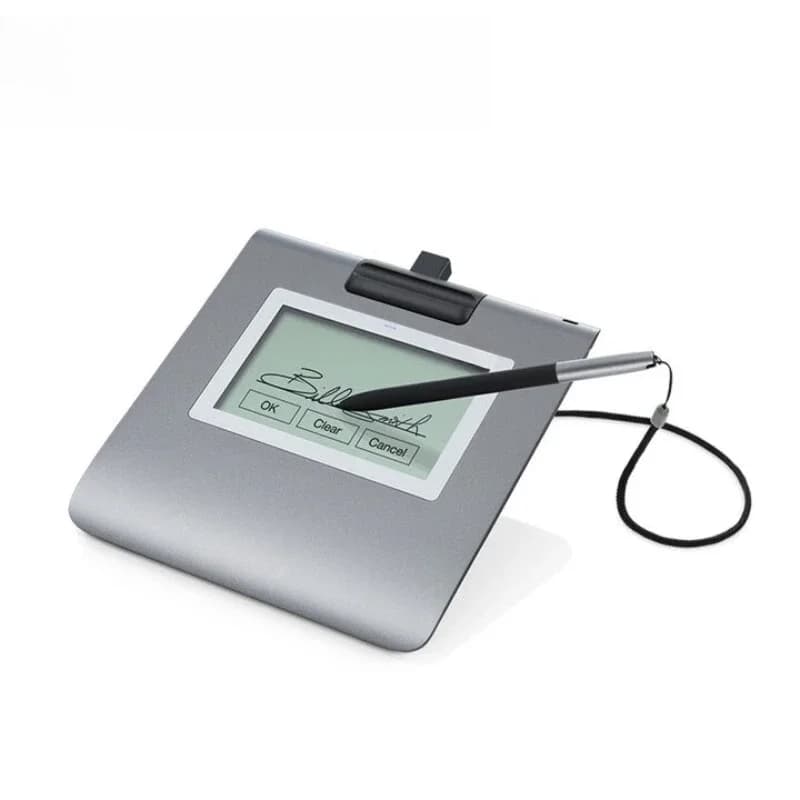 Universal electronic signature tablet original handwriting save, sign in handwriting screen STU540 0x0cm STU-430