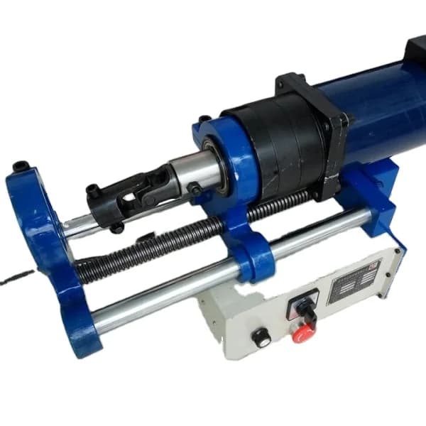 Portable Line Boring and Bore Welding  Circular Welding Machine