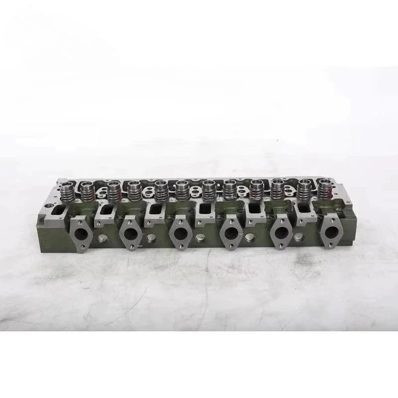 D6D Engine Cylinder Head  EC210B 20941118 20855301 Cylinder Head Assembly for
