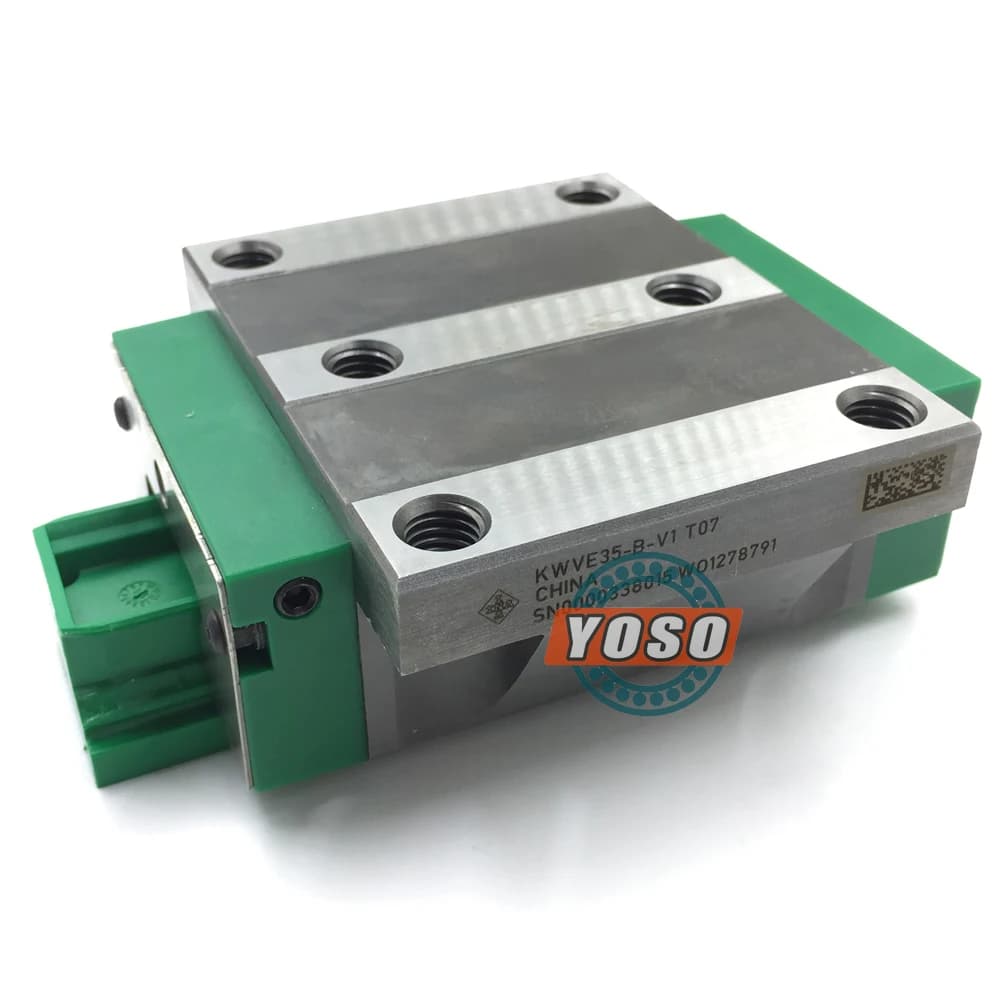 KWVE15B KWVE1515B-EC KWVE15BESC KWVE15BH KWVE15W Linear Guide Carriage