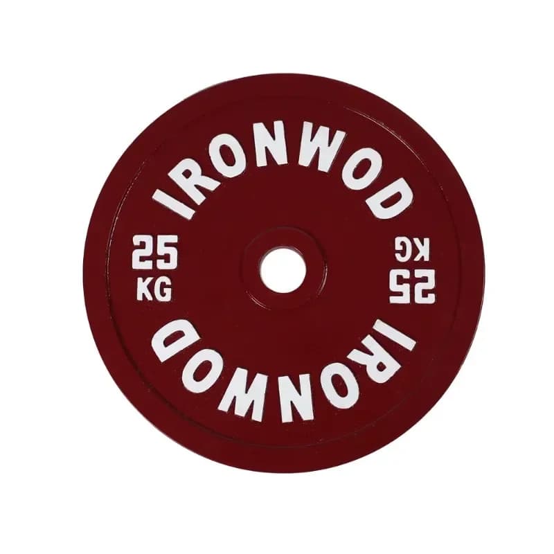 Power Lifting Cast Iron Barbell Sheet Counterweight Precision Sheet Integrated Casting Power Lifting Deadlift Squat Cast Iron