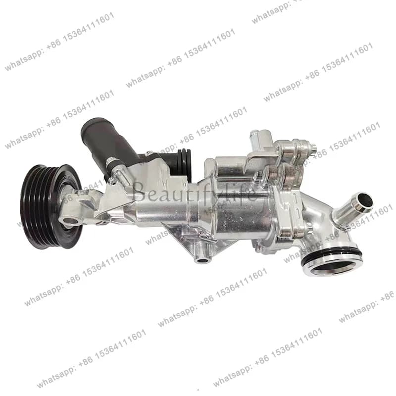 M270 engine mechanical water pump, cooling electronic water pump A2702000600