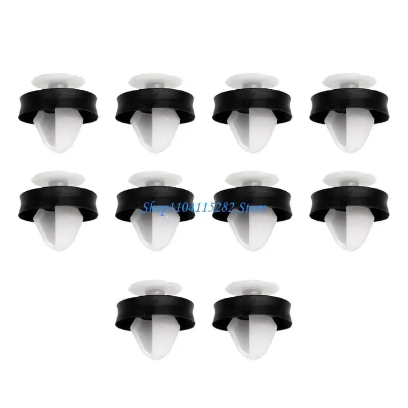 Car Door Trim Fastener 10Pcs Plastic Retainer Clips 7703077469 Plastic Fasteners