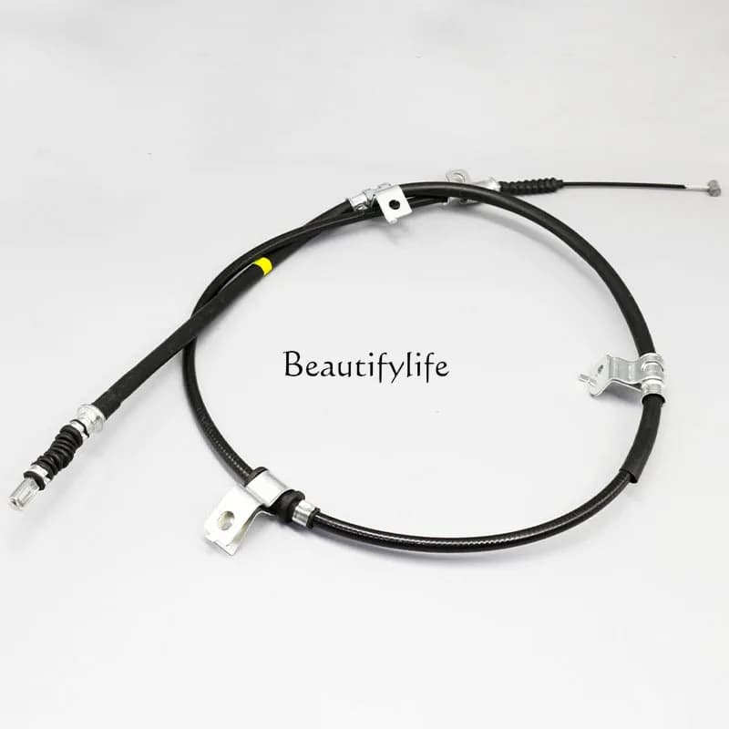 597704H300 Right parking brake cable assembly