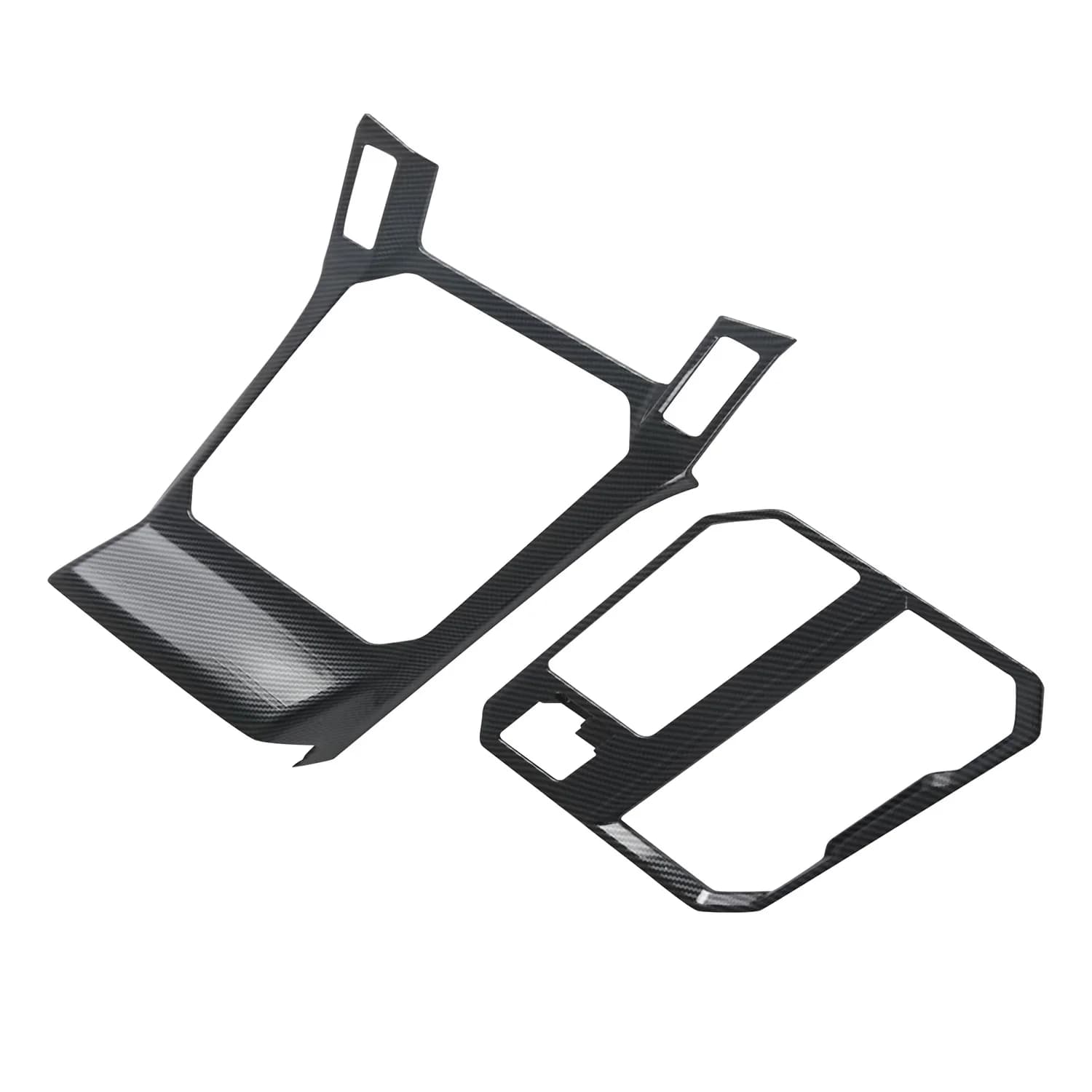 LHD!!! for Toyota RAV4 2026 2027 Hybrid & Petrol Version Car Accessories Gear Shift Frame Panel Cover Trim 1 Set