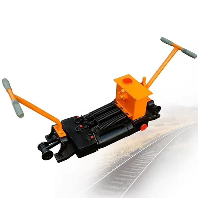 Hydraulic Rail Gap Adjuster Rail Gap Adjustment Railway Rail Adjuster