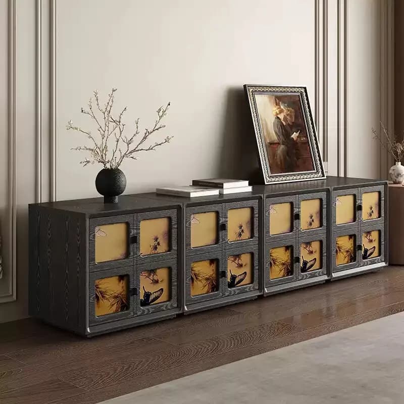 Cozy Living Room Cabinets Decoration Storage Vintage Living Room Cabinets Apartments Luxury Szafki Do Salonu Furniture Home