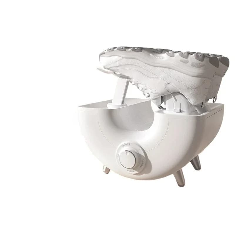 Shoe dryer, a new generation of small cyclone high-speed    drying artifact,