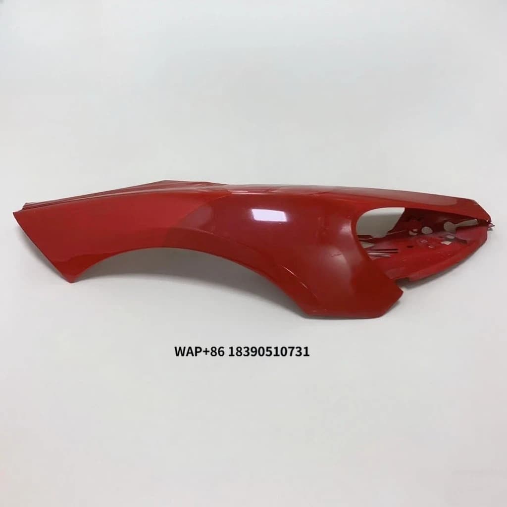 For  540C 570S 600LT 3.8l V8 Original Equipment Manufacturer Original Front Right Left Fender