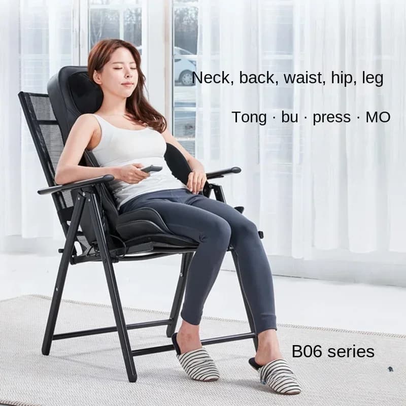 Massage Mat Full Body Multifunctional Kneading and Beating Car Luxury Household Massager