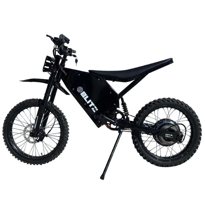 Electric motorcycle off-road motorcycle off-road version all-terrain version electric drive riding two-wheel competition new