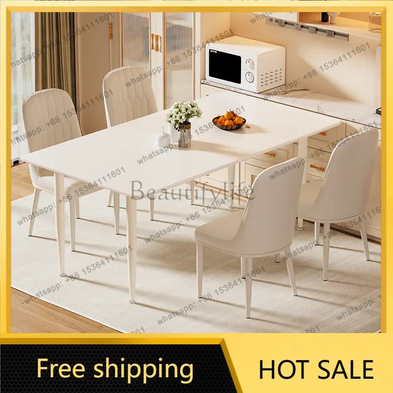 PG Chairs Modern Dining Table Lounge Office Writing Designer Kitchen Dining Table Restaurant Nordic Mesas De Jantar  Furniture