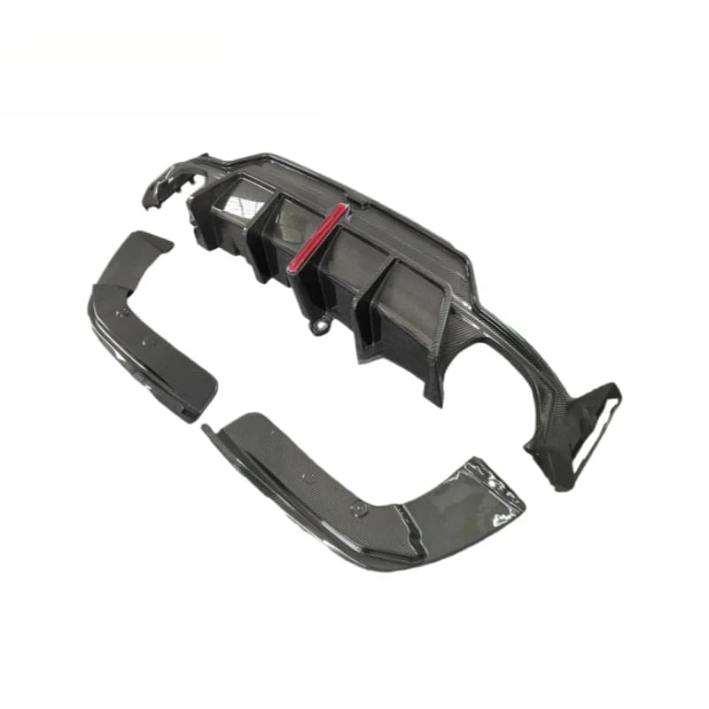 High Quality Carbon Fiber Kit Bumper Is Suitle Seri (G, G, G) With Body From To .