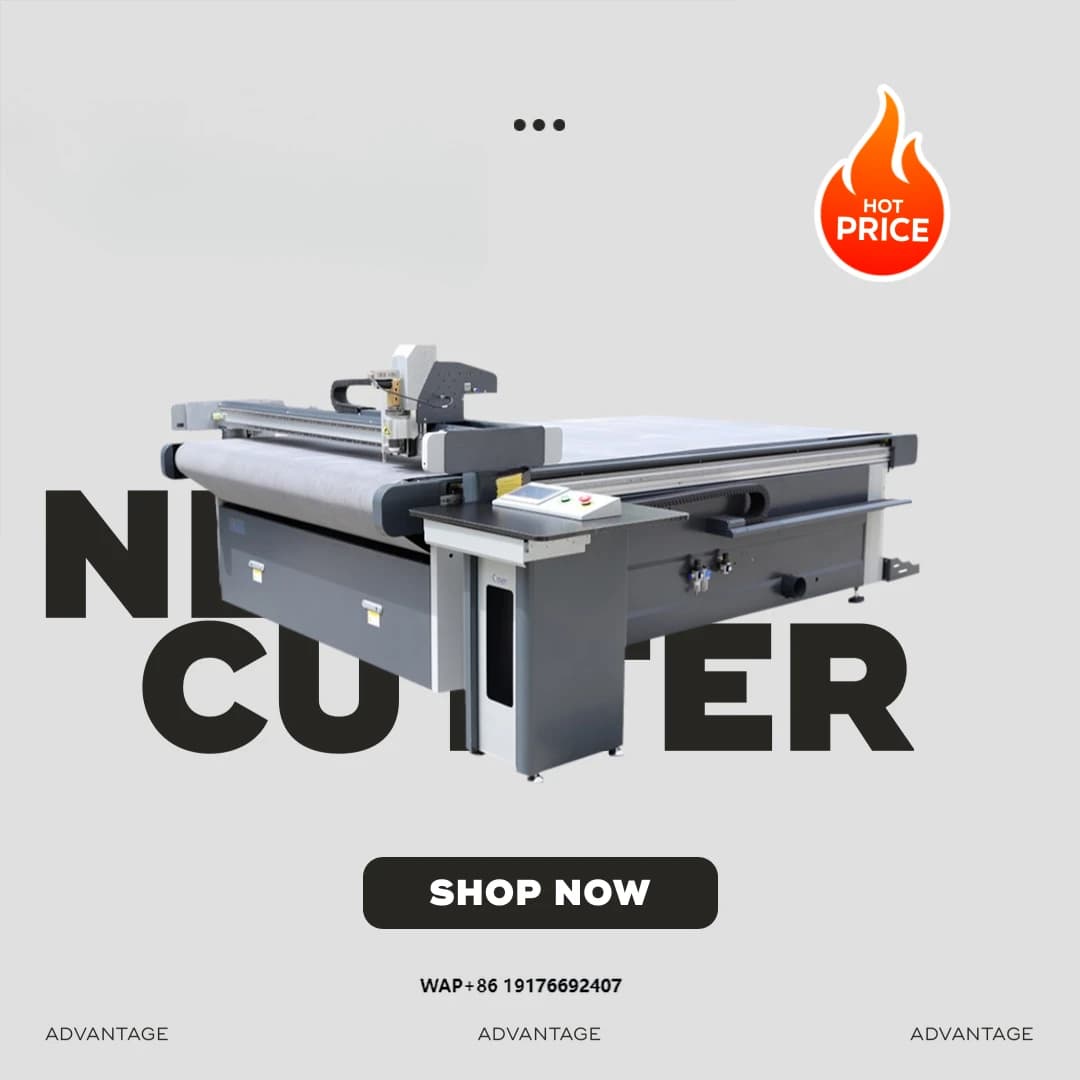 Factory Promotion Price CNC Foam Intelligent Cutting Tool