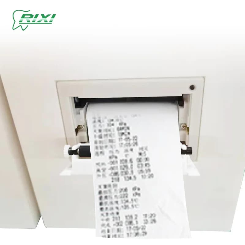 Best-selling Dental Equipment Manufacture Dental Autoclave Steam Sterilizer