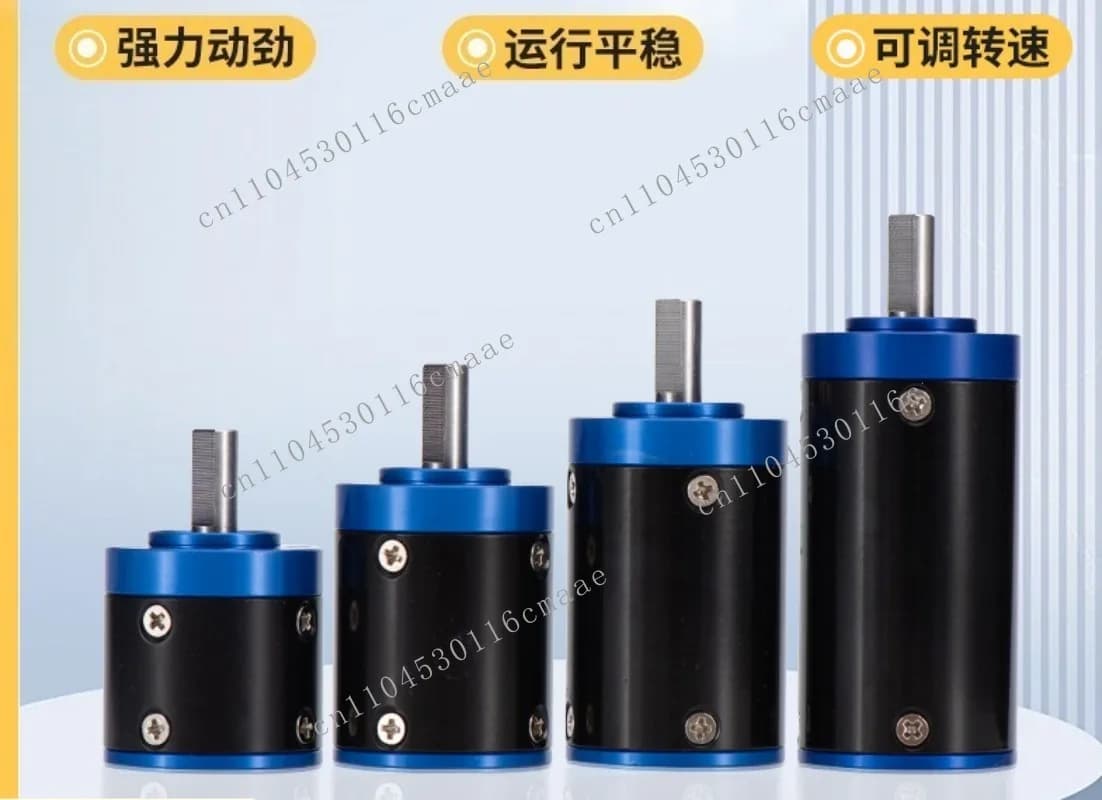 28MM planetary gearbox, three-stage transmission can be equipped with motor outdoor parasol push rod motor vending machine