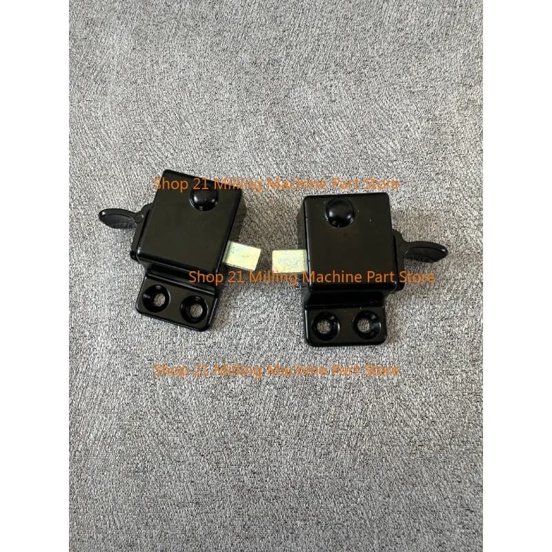 1Pair Universal Excavator Front Windshield Lock Front Window Lock For Takeuchi