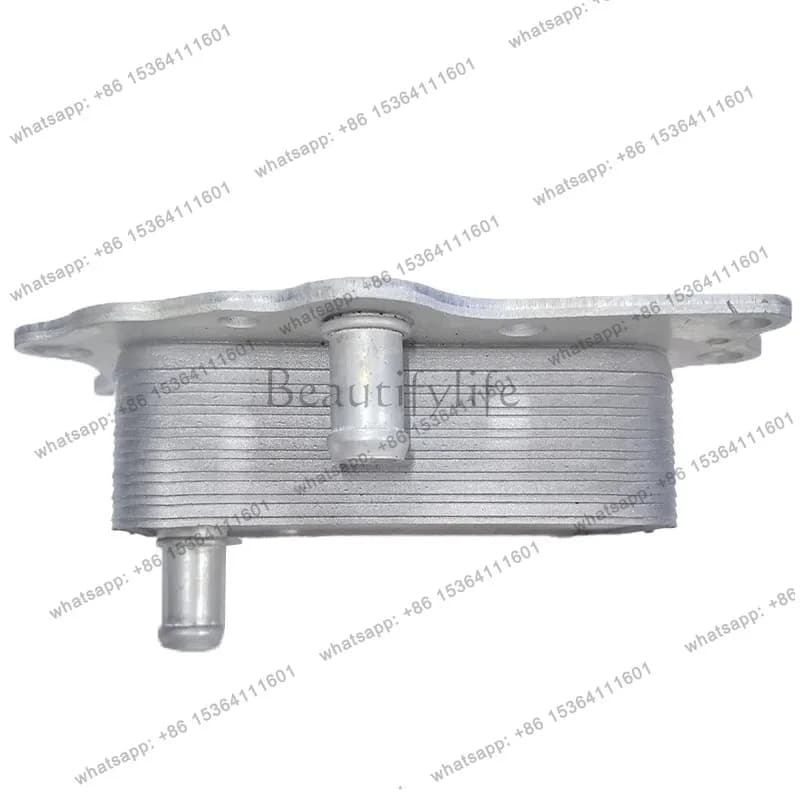 For diesel 2.0 '12-15 oil radiator 96868256