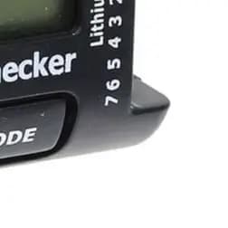 Digital For Battery Capacity Meter Voltage For 1-7S For LiPo LiFe Li-ion NiMH NiCd RC Po/wer Pack Balance Tester Tool