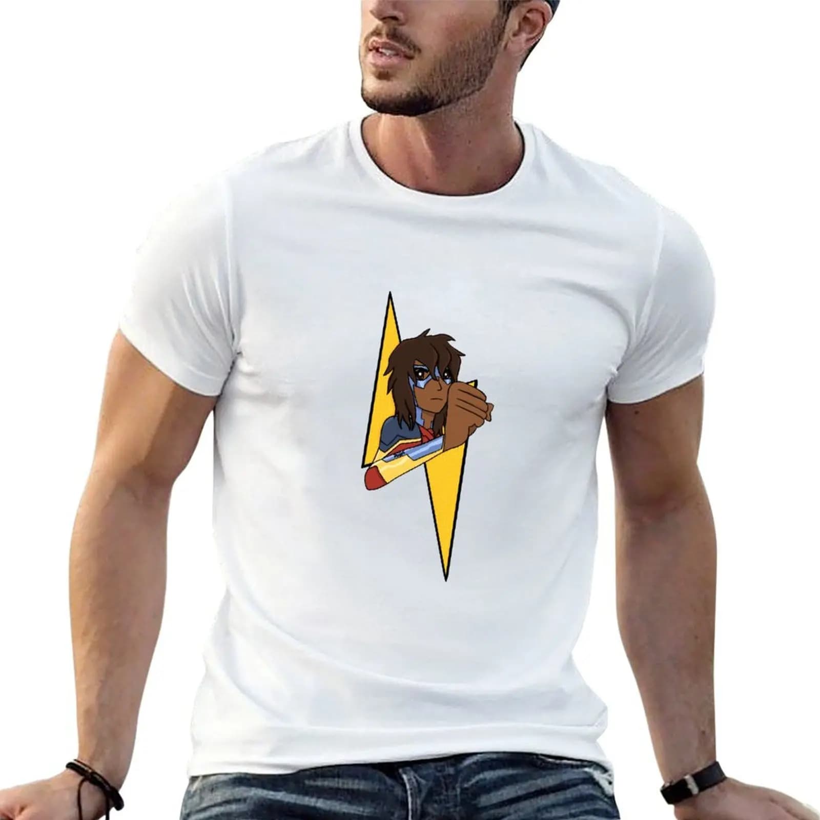 Kamala Khan T-Shirt baggy shirts essential t shirt t shirt men