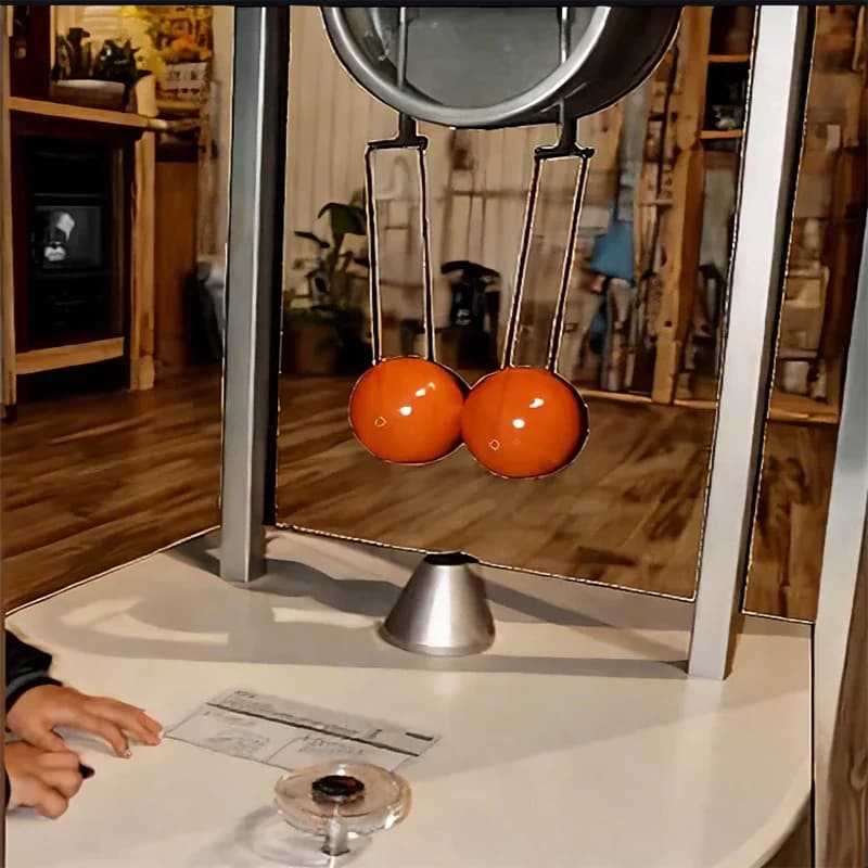 Best-selling Manufacturer's New Suction Ball Popular Science Exhibits Game Props
