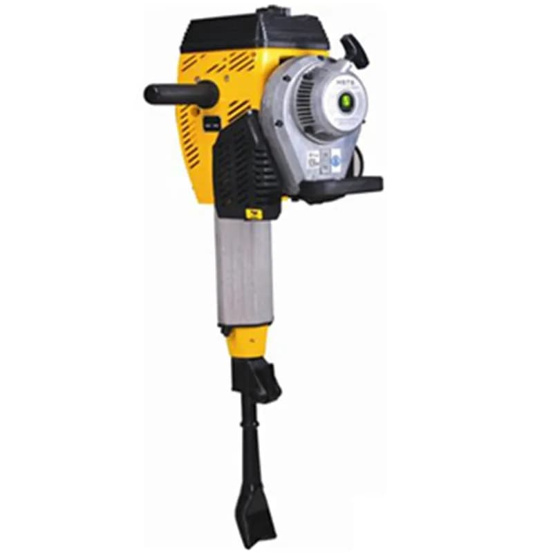 Railway high-power SND-23 internal combustion tamping pick, tamping machine, internal combustion impact crushing tamping machine