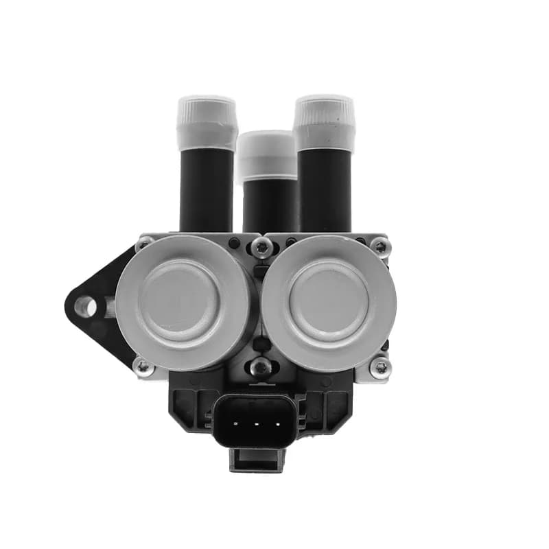 Accessories FactoryStandard installation of warm air valve and warm air valve for automobiles  10502