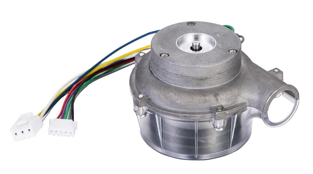 24V Brushless 26m3/h Airflow Blower for Medical Use with DC Motor