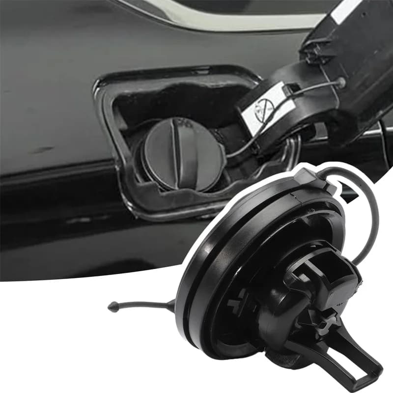 For Peugeot 301 2008 3008 Citroen C4 Fuel Filler Cap