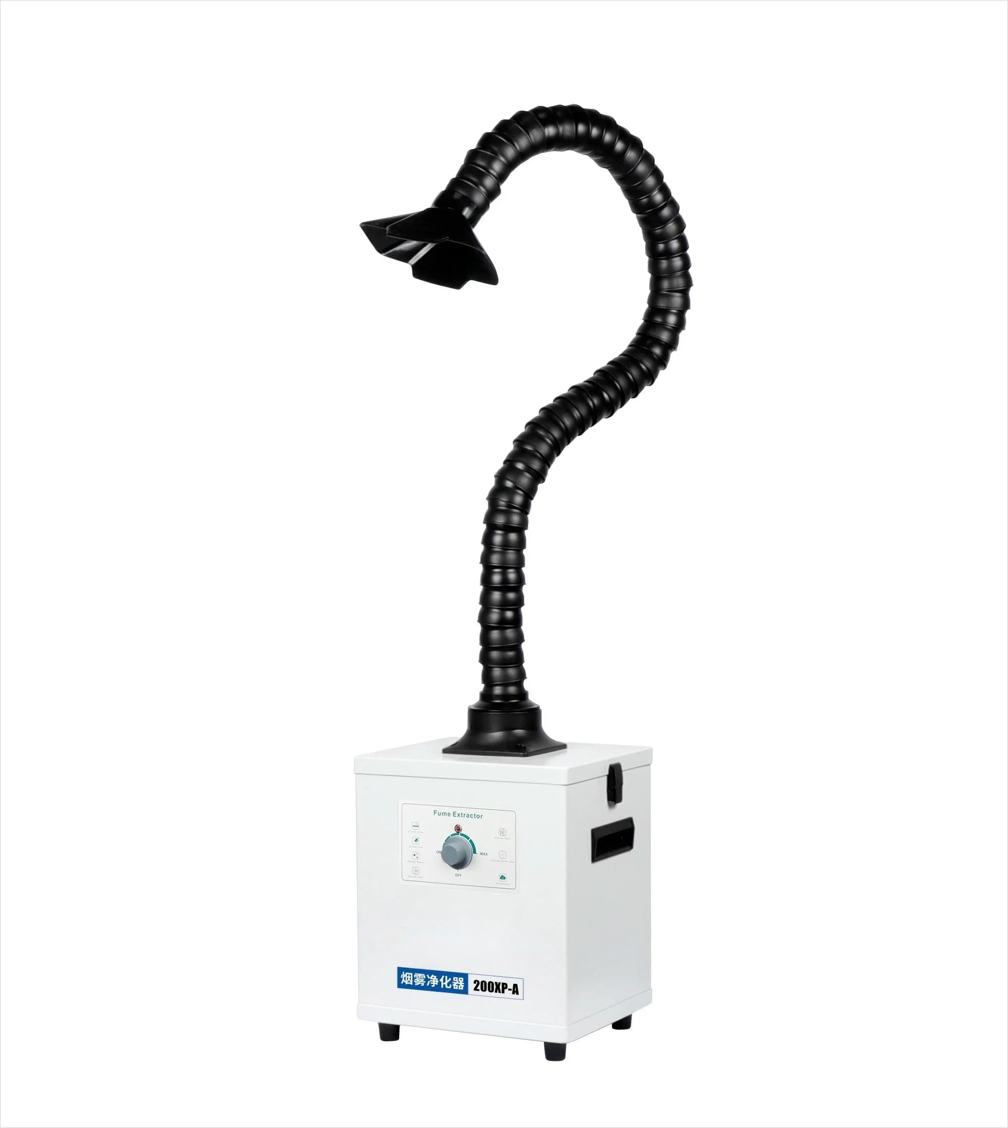 200XP a 150W Fume Extractor Soldering Smoke Purifier Hepa Air Smoke Dust Purifier for Industrial and Home