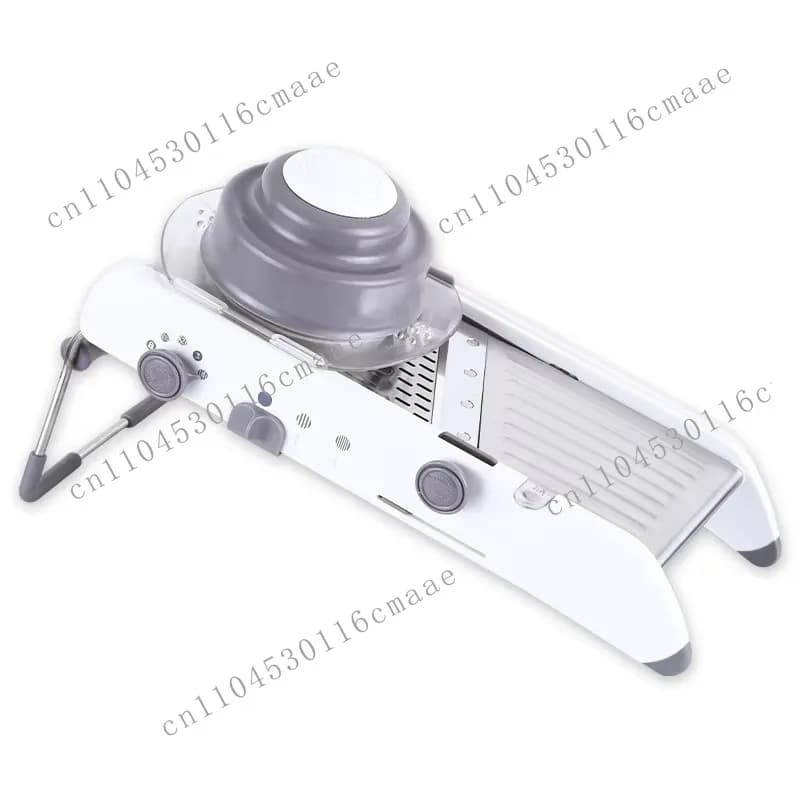 Multifunctional chopper slicer vegetable cutter professional vegetable grater mandolin slicer stainless steel adjustable