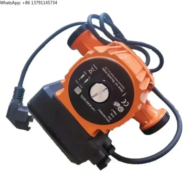 8.2kw Wifi Source Inverter Air to Heat Pump Water Heater Monoblock Type