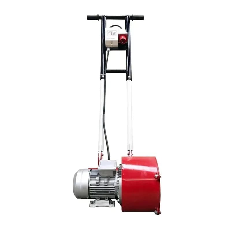 Model 1200 Industrial Electric Mini Brushless Descaling Machine 110V/220V/440V 12000 Blows/Min 12 M/H Portable Spot Surface