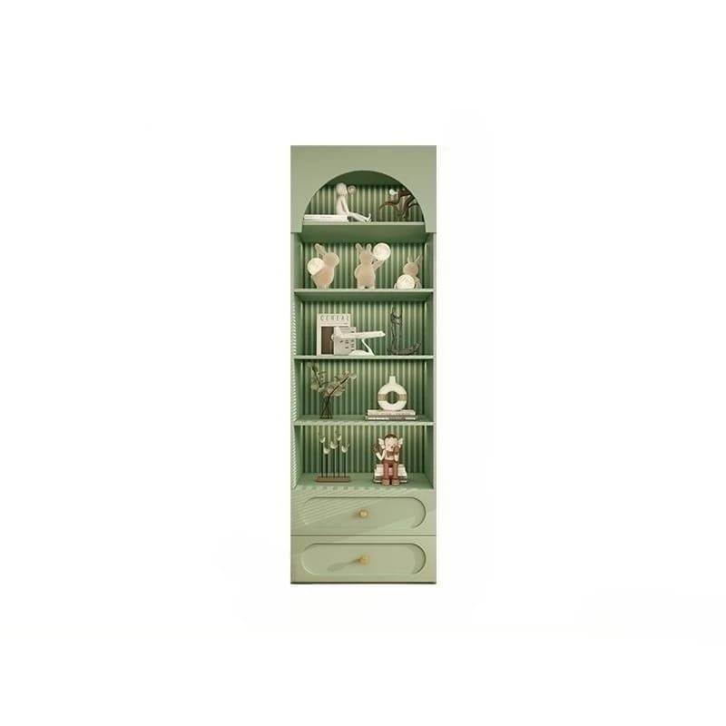 Yjm's new cream style wardrobe, one door to the top, deep thickened explosion, home master bedroom, European pine board