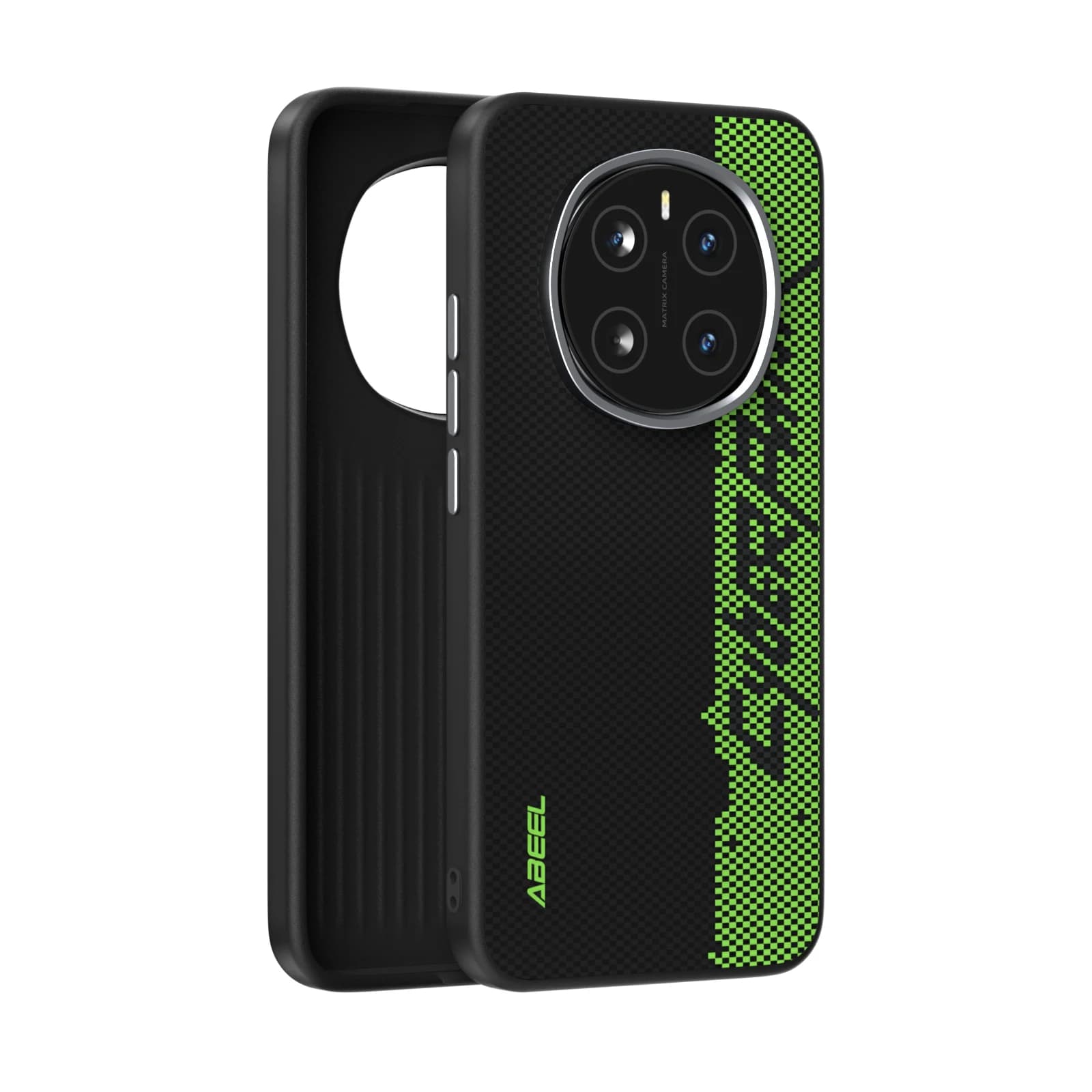 For HUAWEI Honor Magic 7 Pro Case Magsafe Magnetic Wireless Charging Business Game Texture Camera Circle Mobile Phone Case