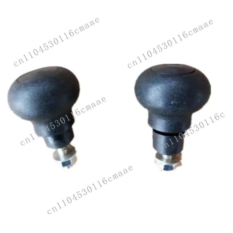 New Condition Forklift Accessories Power Handle Ball Spiral Steering Wheel Handball 0009910306/0009910315 Knob