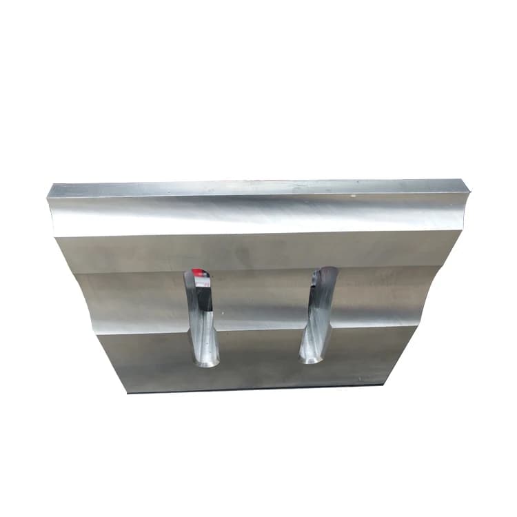 Multi-head Ultrasonic Plastic Welding Machine Mold/ Horn Square Punch and Die