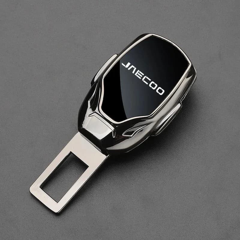 Car Safety Strap Extension Seat Buckle Shoulder Strap Extender For Chery Jaecoo J7 J8  2025 6 7 PHEV J5 J6 EV Auto Accessories