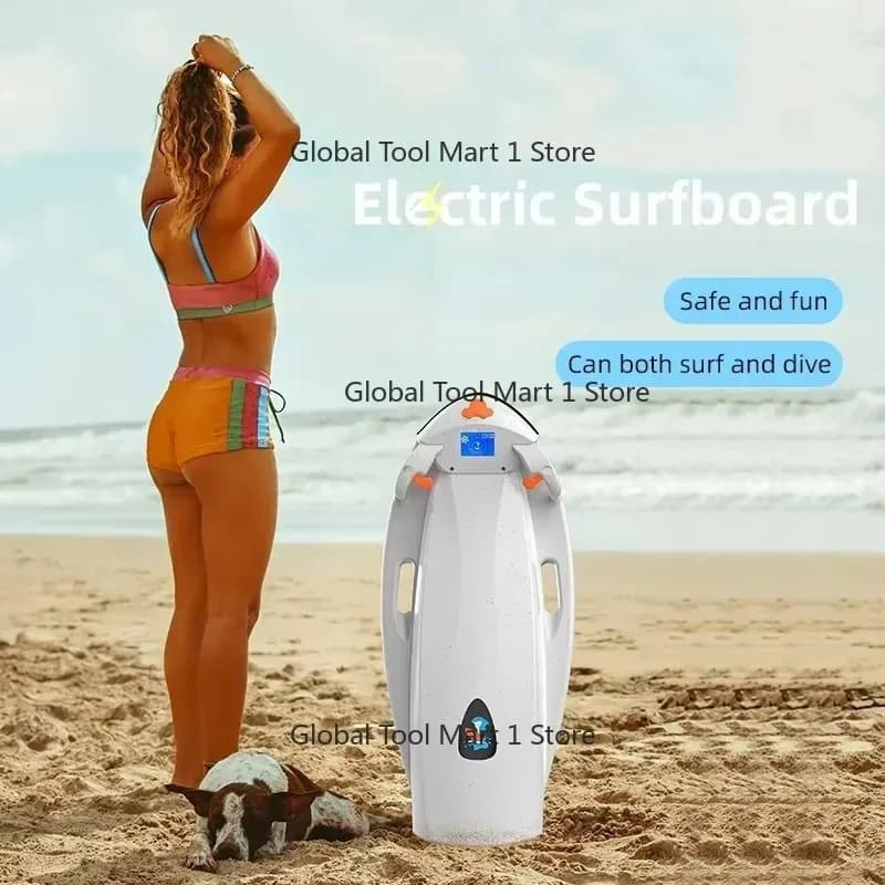 V--2 Sea Scooter High Speed 6000W Electric Underwater Exciting Sea Scooter For Exciting Water Sport Activities Water Adventures