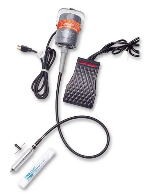 Port  le Flexible Shaft Die Grinder Polishing Machine