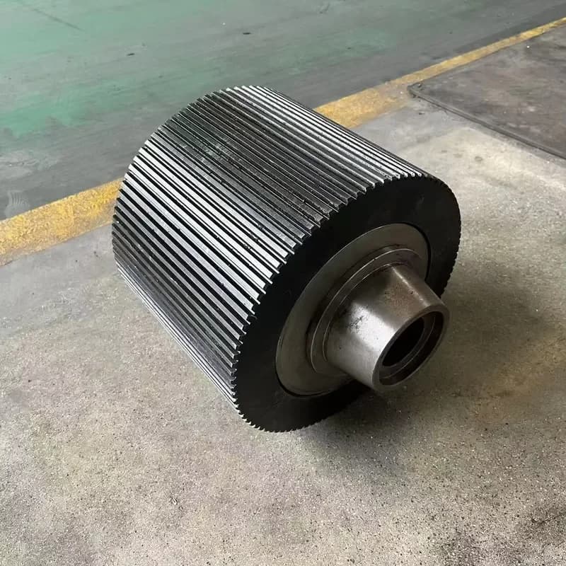 Roller Assemble Factory Direct for Animal Feed Pellet Mill MUZL 550-200 Roller Assemble