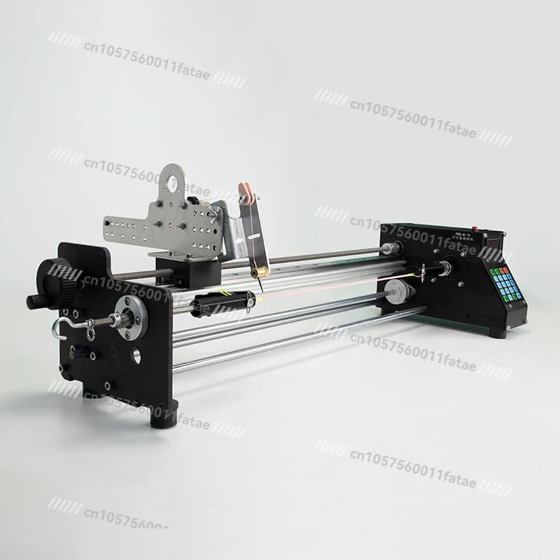Automatic Numerical Control High Speed Wire Winding Machine for Enameled Stranded Wire Hand Rope Manual Parallel98