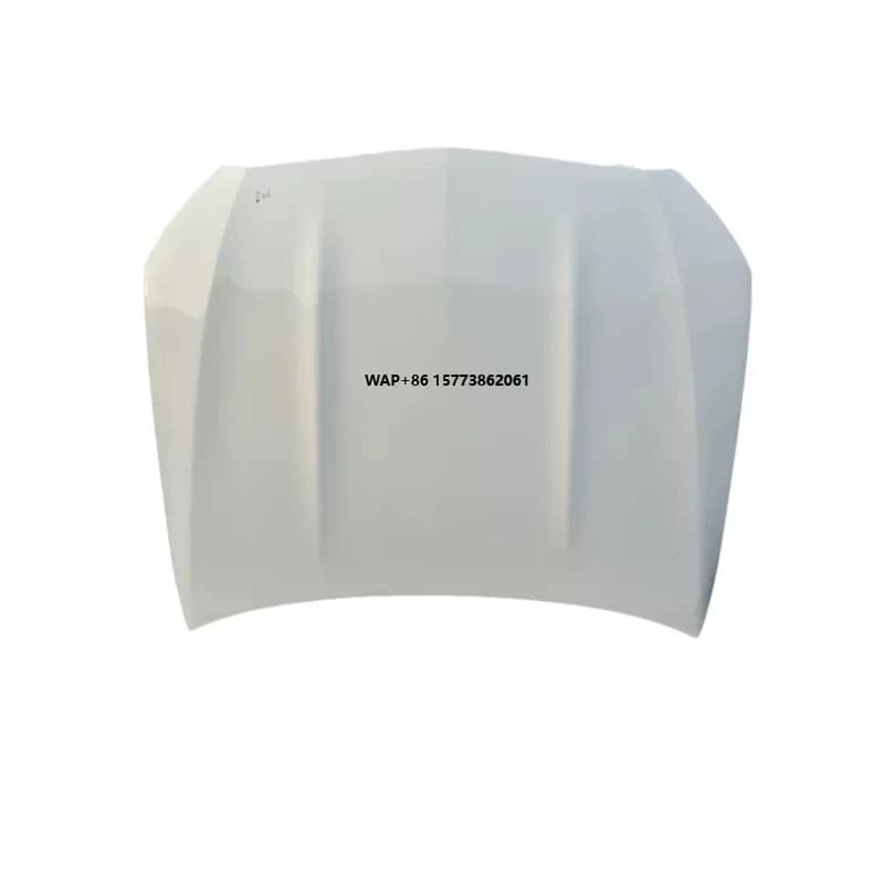 2022-2024 for C-Class 206 Engine Hood, Original Second-hand High-quality