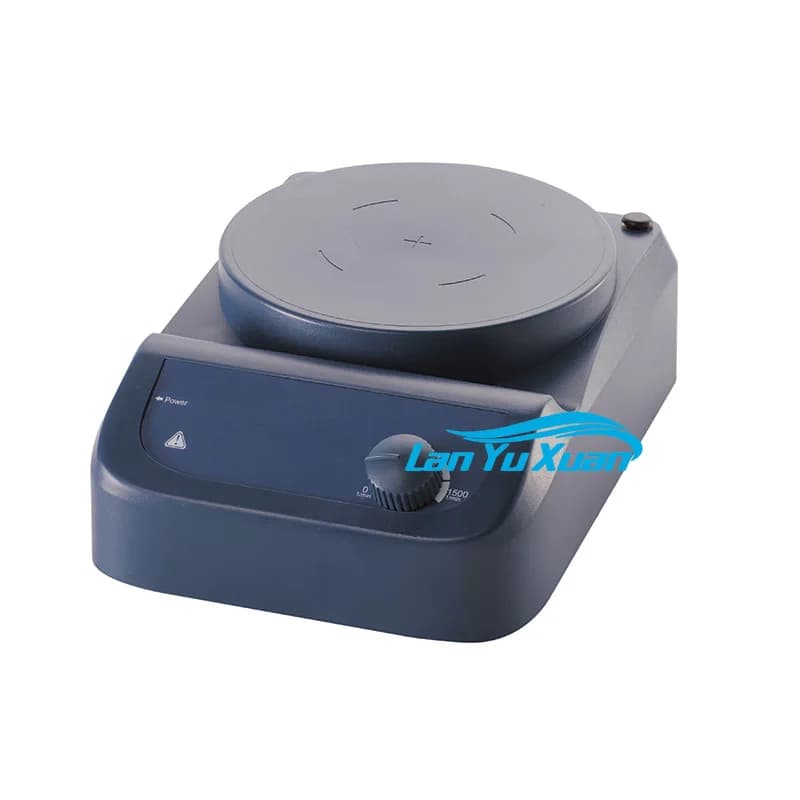 New MS-PB LED Digital Magnetic Stirrer Digital Speed Control Within The Range Of 0-1500rpm