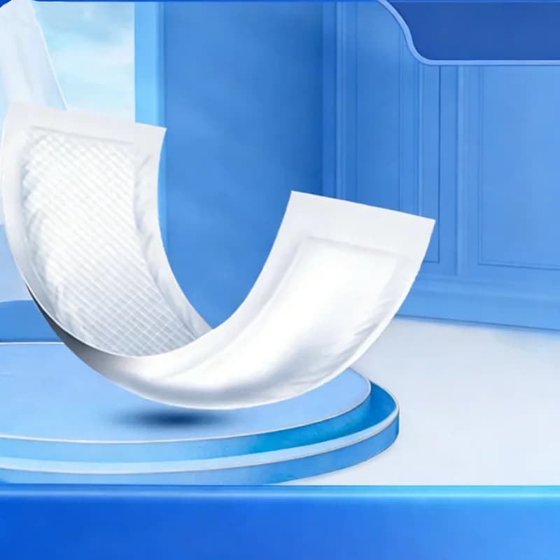 Adult Diapers ABDL Soft Skin Friendly Elderly Care Pads Comfortable Breathable Leak Proof Quick Dry disposable Sanitary Padding