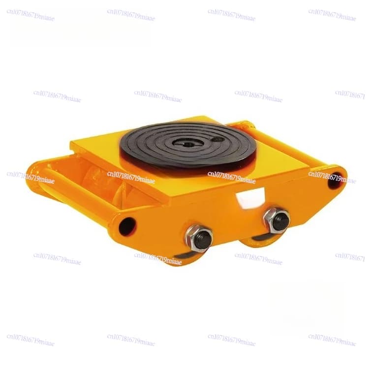 Handling trolley Land cow turtle car Machine tool Heavy equipment Handling combined type