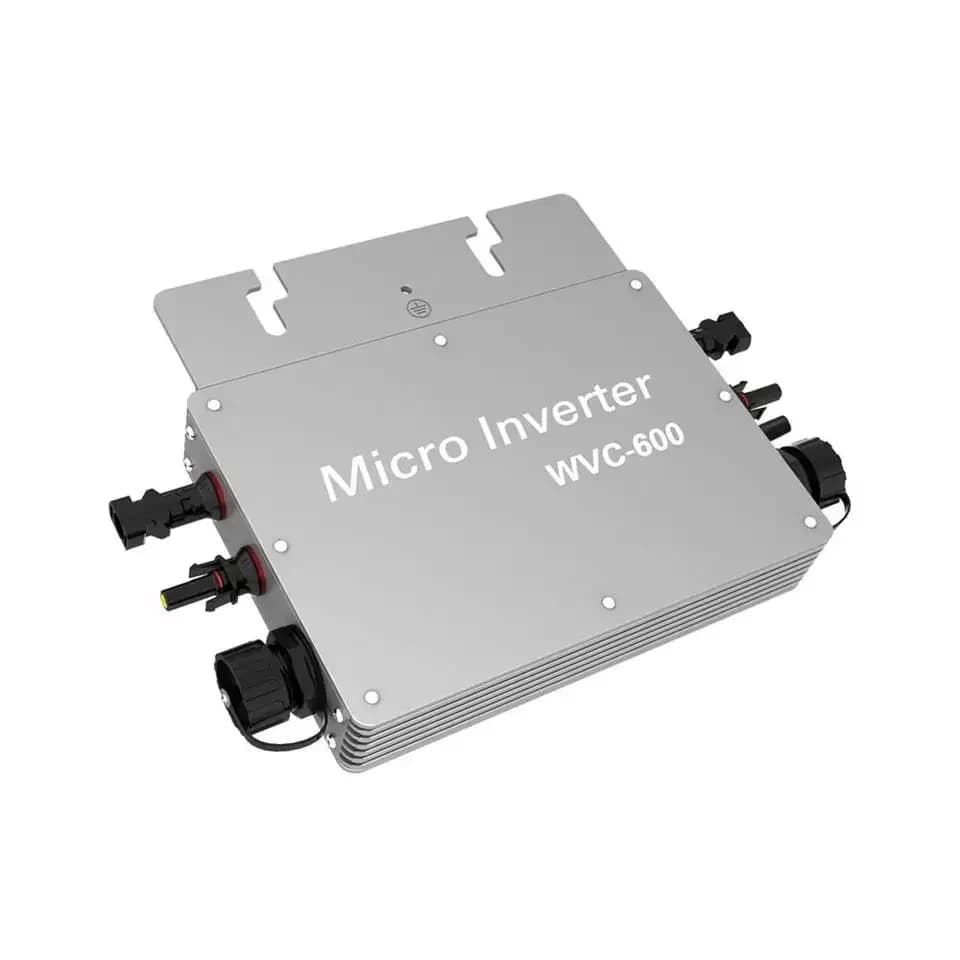 700W High Quality Grid Tie Inverter Wifi MPPT Output Solar Micro Inverter for Solar System