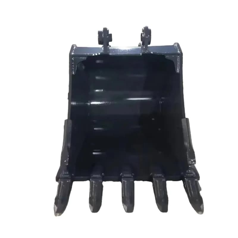 Mini Excavator Rock Bucket 1.15m³ Cube Capacity Manufacturer's Product