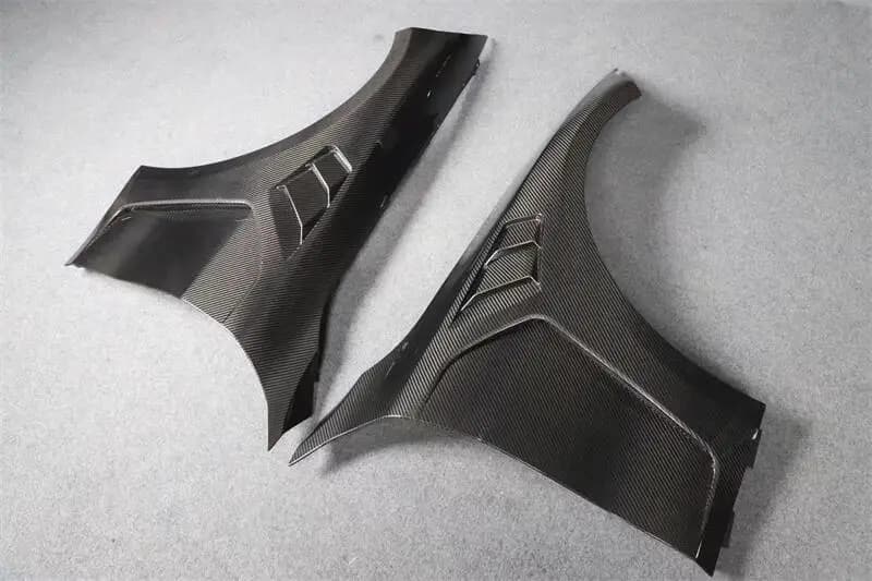 For  G80 M3, G82, G83 M4 Modified with APN Style Dry Carbon Fiber Front Fender Vent